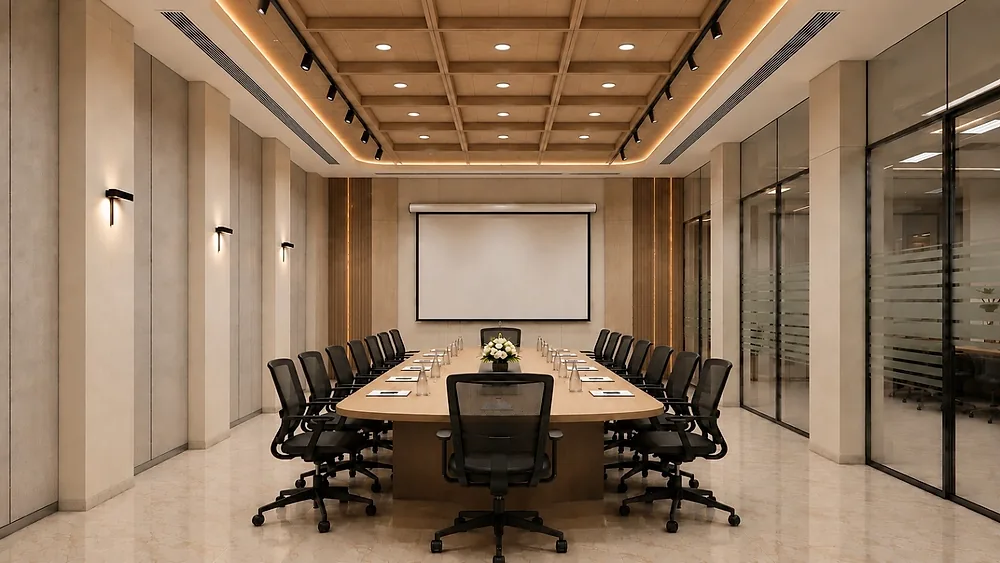 Executive Boardroom