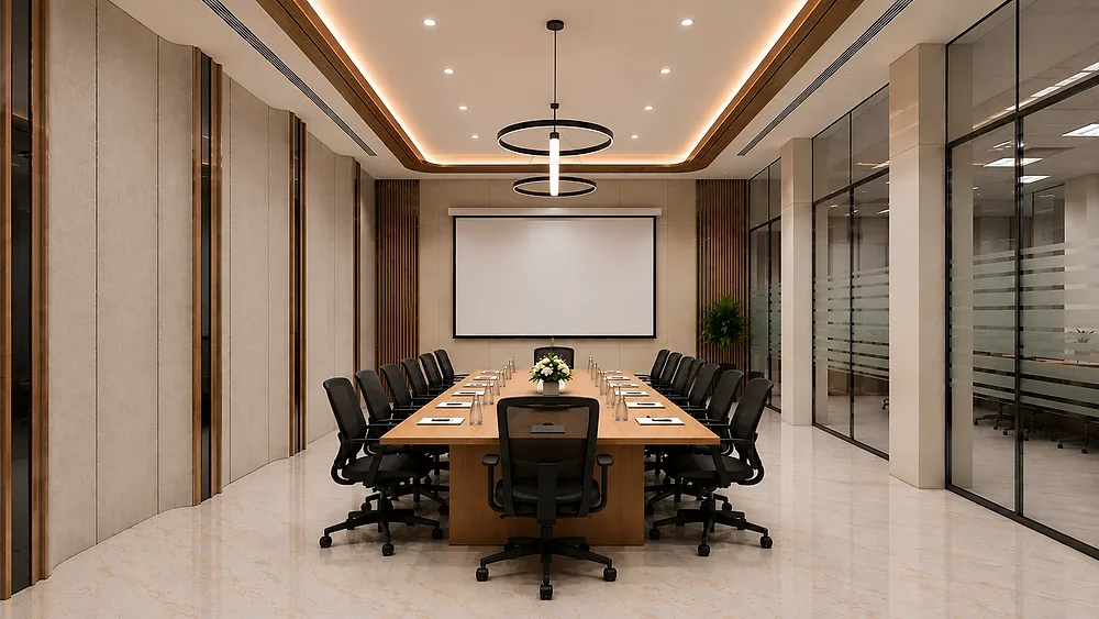 Corporate Boardroom