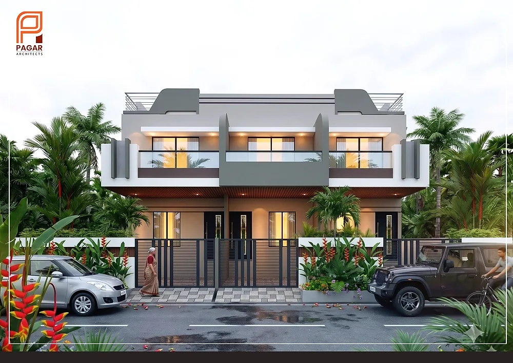 Twin Bungalows